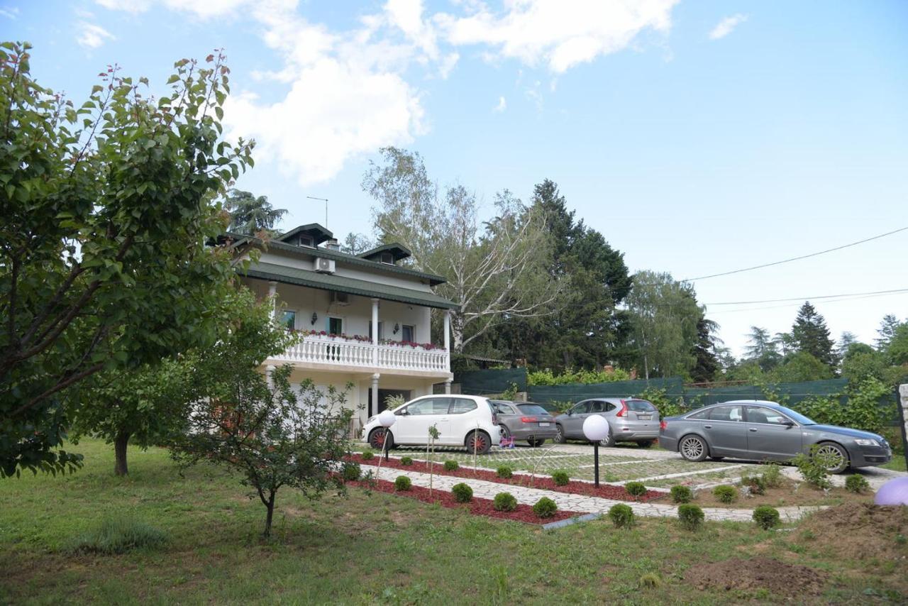 Villa Vila Lily Smederevo Exterior foto